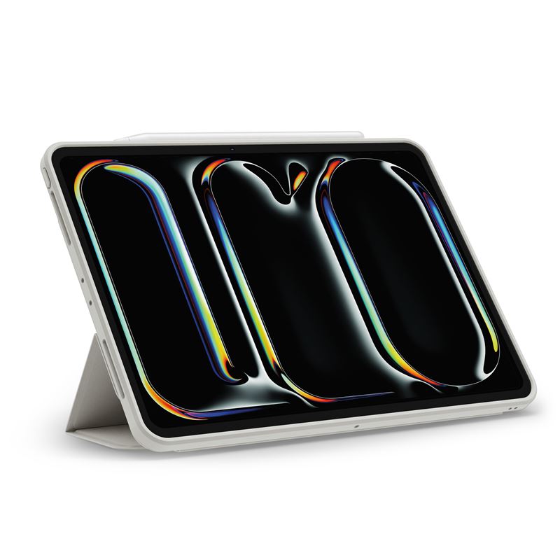 Spigen Air Skin Pro Onetap, gray - iPad Pro 13" (2025/2024)