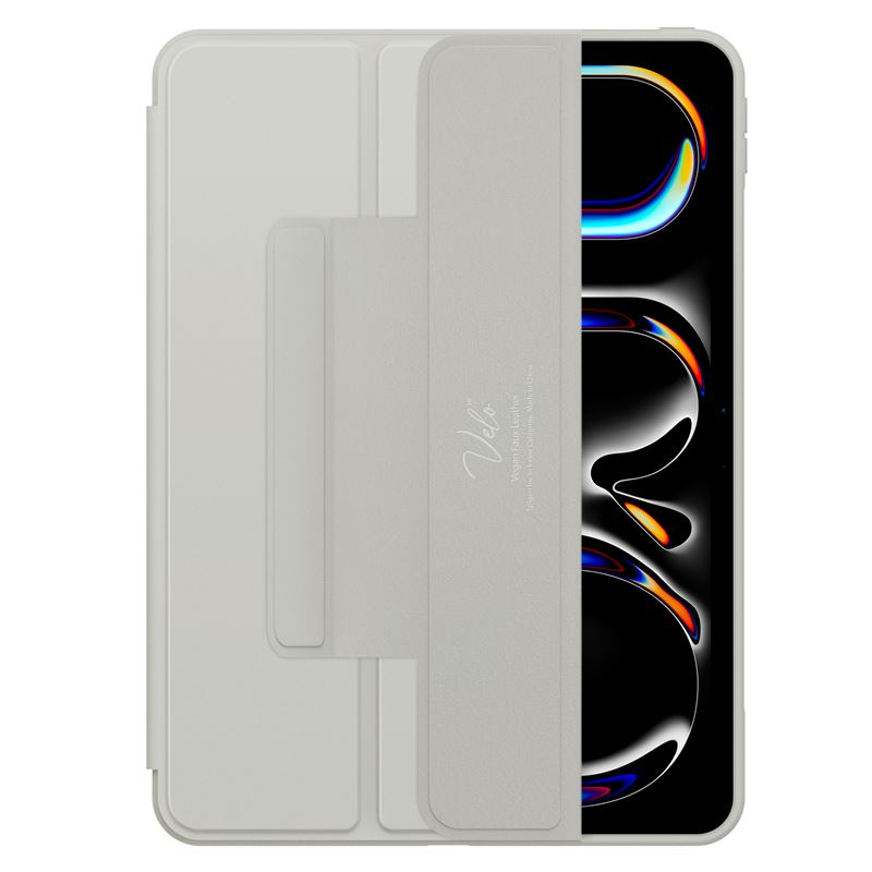 Spigen Air Skin Pro Onetap, gray - iPad Pro 13" (2025/2024)