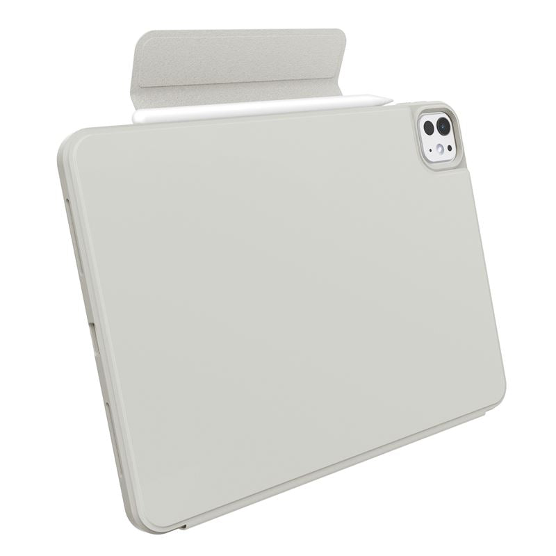 Spigen Air Skin Pro Onetap, gray - iPad Pro 13" (2025/2024)