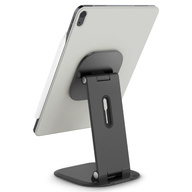 Spigen Air Skin Folio OneTap, gray - iPad Air 13" 2024/2025/2026