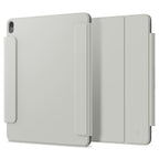 Spigen Air Skin Folio OneTap, gray - iPad Air 13" 2024/2025/2026