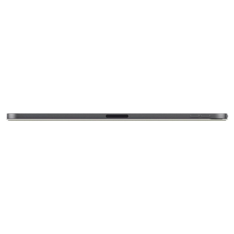 Spigen Air Skin Folio OneTap, gray - iPad Air 13" 2024/2025/2026
