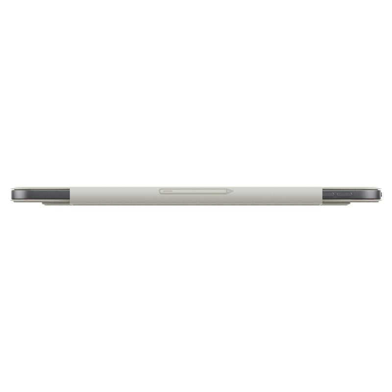 Spigen Air Skin Folio OneTap, gray - iPad Air 13" 2024/2025/2026