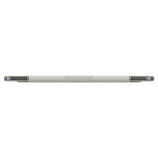 Spigen Air Skin Folio OneTap, gray - iPad Air 13" 2024/2025/2026
