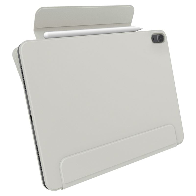 Spigen Air Skin Folio OneTap, gray - iPad Air 13" 2024/2025/2026