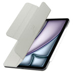 Spigen Air Skin Folio OneTap, gray - iPad Air 13" 2024/2025/2026