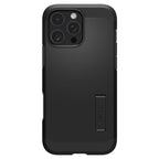 Spigen Tough Armor T MagSafe, čierny - iPhone 16 Pro Max