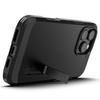 Spigen Tough Armor T MagSafe, čierny - iPhone 16 Pro Max