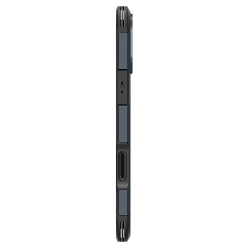 Spigen Tough Armor T MagSafe, metal slate – iPhone 16 Pro Max