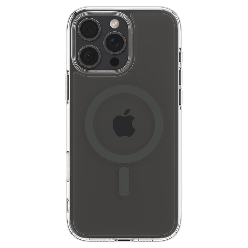 Spigen Ultra Hybrid T MagSafe, graphite - iPhone 16 Pro Max