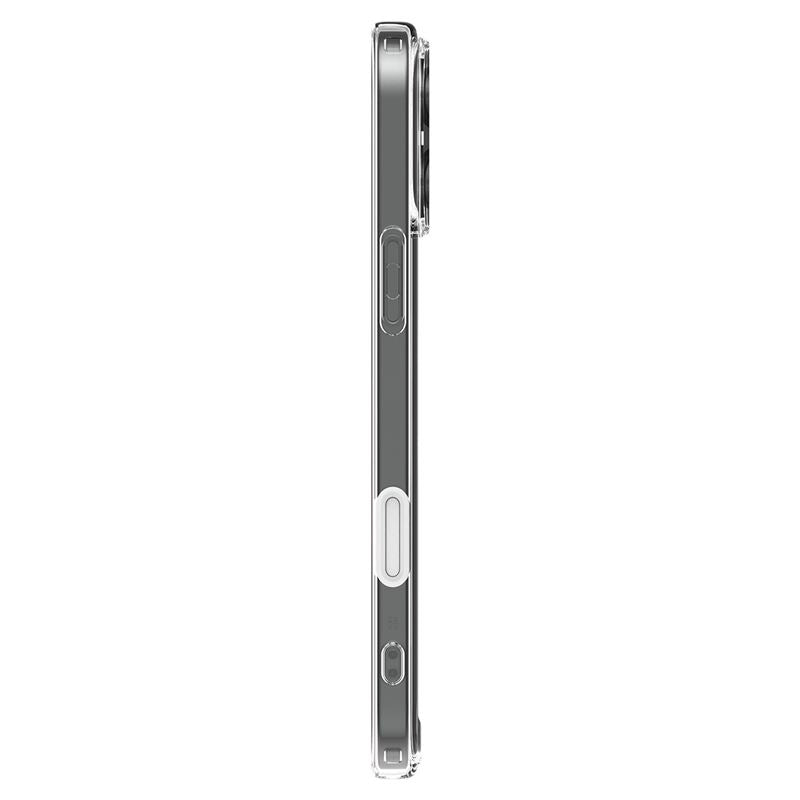 Spigen Ultra Hybrid T MagSafe, graphite - iPhone 16 Pro Max