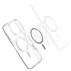 Spigen Ultra Hybrid T MagSafe, graphite - iPhone 16 Pro Max