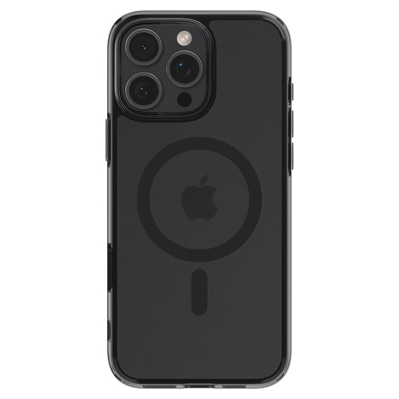 Spigen Ultra Hybrid T MagSafe, frost black - iPhone 16 Pro Max