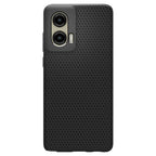 Spigen Liquid Air, matte black - Motorola Moto G Stylus 5G 2024