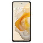 Spigen Liquid Air, matte black - Motorola Moto G Stylus 5G 2024