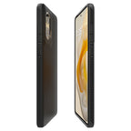 Spigen Liquid Air, matte black - Motorola Moto G Stylus 5G 2024