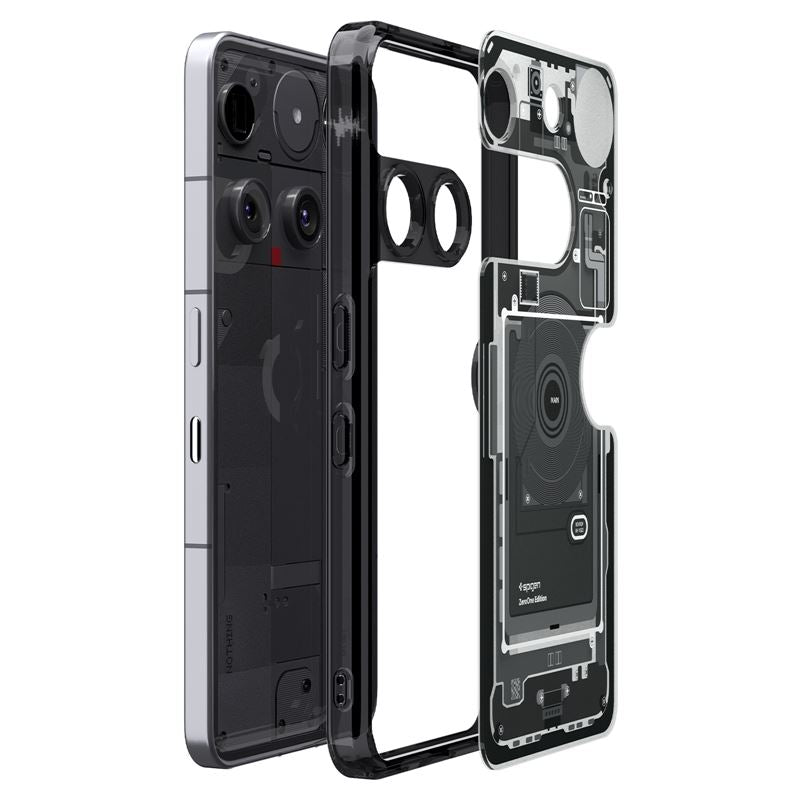 Spigen Ultra Hybrid, zero one - Nothing Phone (3)