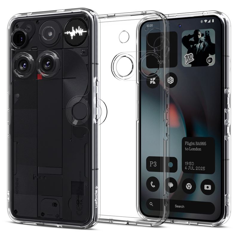 Spigen Ultra Hybrid, zero one - Nothing Phone (3)