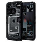Spigen Ultra Hybrid, zero one - Nothing Phone (3)