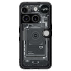 Spigen Ultra Hybrid, zero one - Nothing Phone (3)