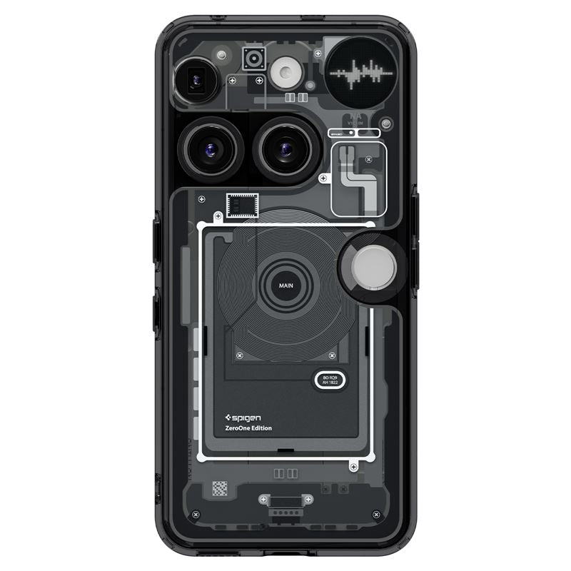 Spigen Ultra Hybrid, zero one - Nothing Phone (3)