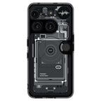 Spigen Ultra Hybrid, zero one - Nothing Phone (3)