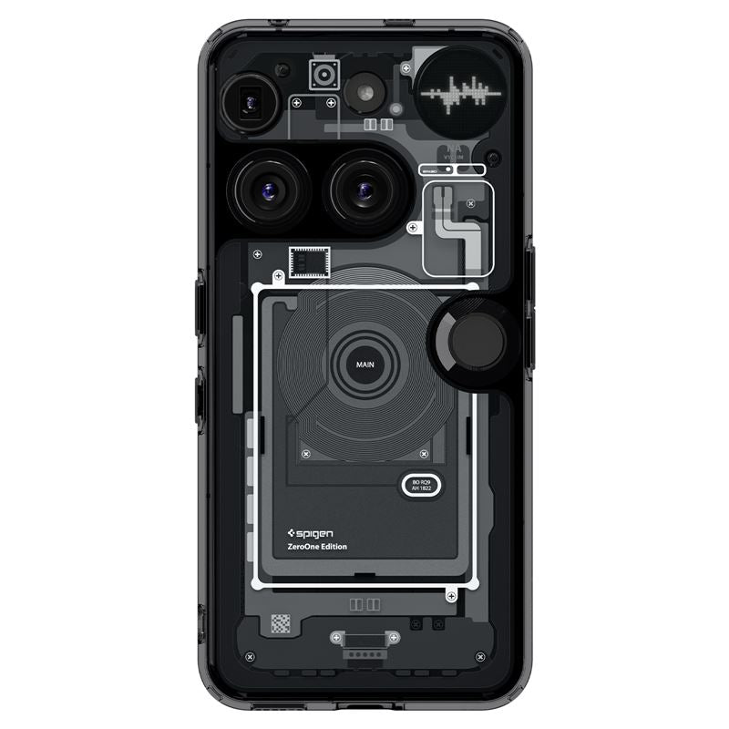 Spigen Ultra Hybrid, zero one - Nothing Phone (3)