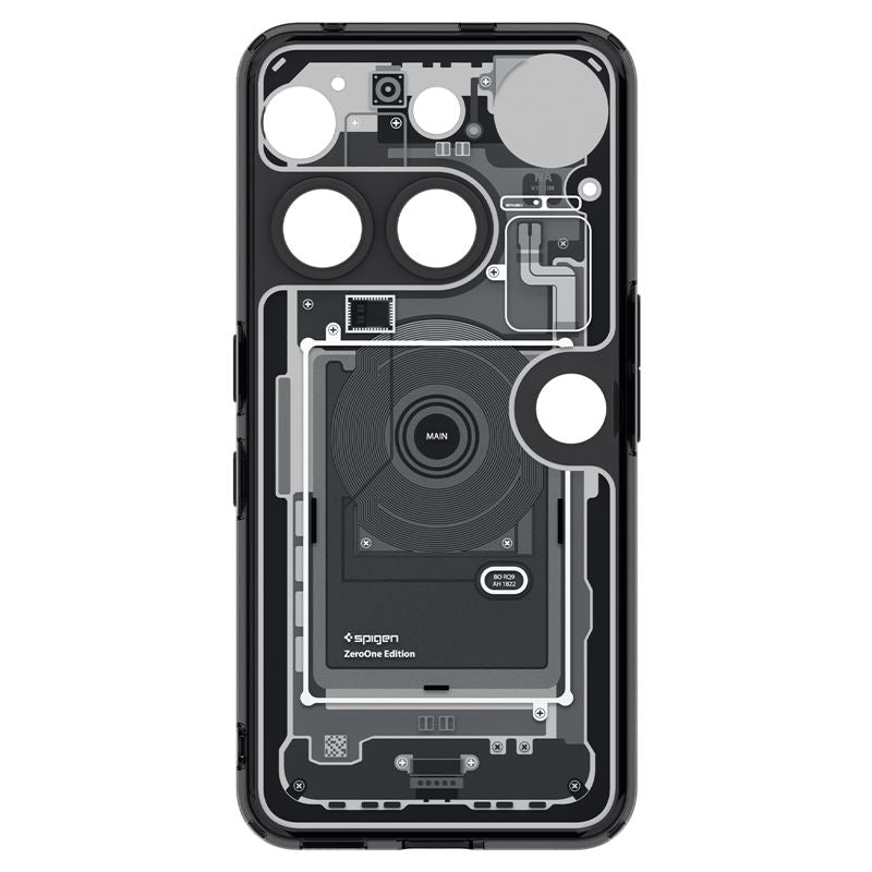 Spigen Ultra Hybrid, zero one - Nothing Phone (3)