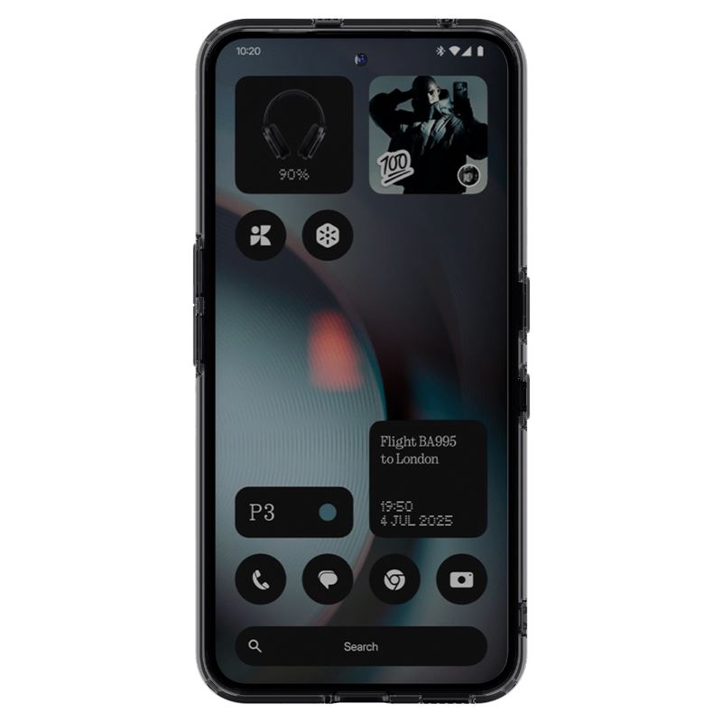 Spigen Ultra Hybrid, zero one - Nothing Phone (3)