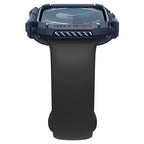 Spigen Rugged Armor, navy blue - Apple Watch 11/10 42mm