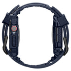 Spigen Rugged Armor Pro, navy blue - Apple Watch 11/10 42mm