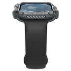 Spigen Rugged Armor, tmavosivý – Apple Watch 11/10 46 mm