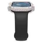 Spigen Rugged Armor, dune beige - Apple Watch 11/10 46mm