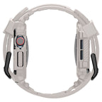 Spigen Rugged Armor Pro, dune beige - Apple Watch 11/10 46mm