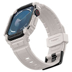 Spigen Rugged Armor Pro, dune beige - Apple Watch 11/10 46mm