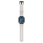 Spigen Rugged Armor Pro, dune beige - Apple Watch 11/10 46mm
