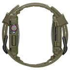 Spigen Rugged Armor Pro, vintage khaki - Apple Watch 11/10 46 mm