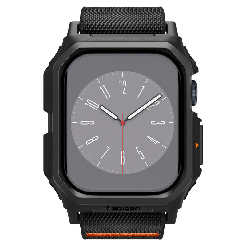 Spigen Lite Fit Pro, matná čierna - Apple Watch 11/10 46mm