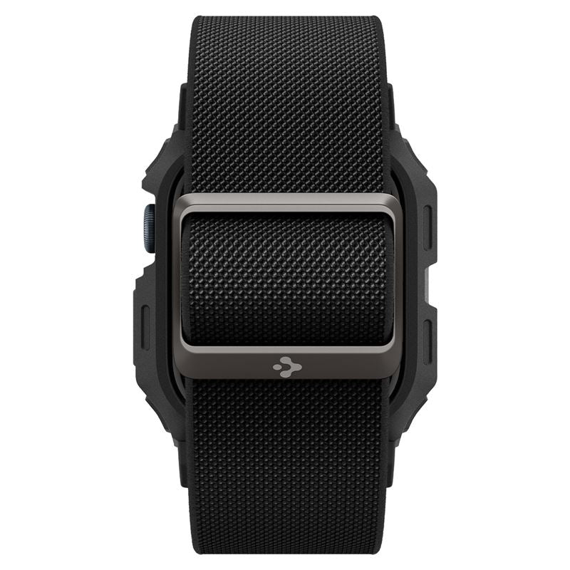 Spigen Lite Fit Pro, matná čierna - Apple Watch 11/10 46mm