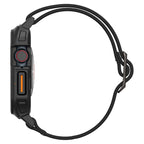 Spigen Lite Fit Pro, matná čierna - Apple Watch 11/10 46mm