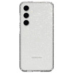 Spigen Liquid Crystal Glitter, crystal quartz - Samsung Galaxy S24 FE