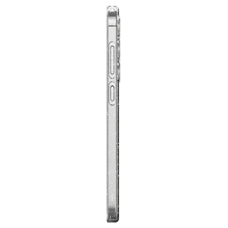 Spigen Liquid Crystal Glitter, crystal quartz - Samsung Galaxy S24 FE