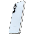 Spigen Liquid Crystal Glitter, crystal quartz - Samsung Galaxy S24 FE