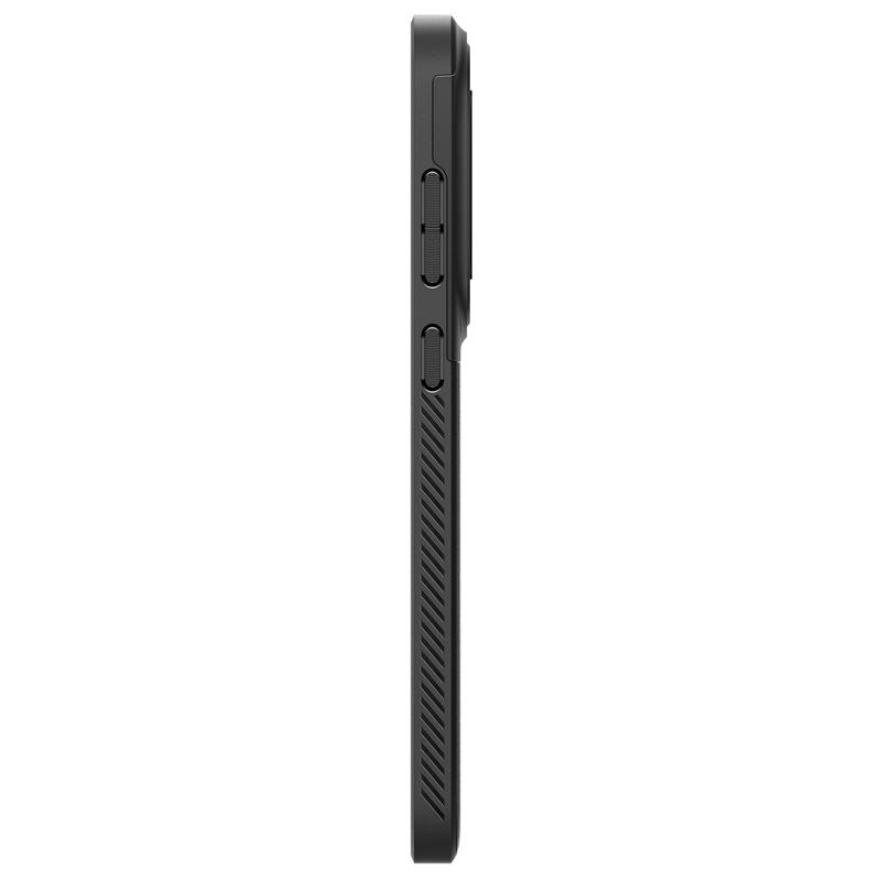 Spigen Optik Armor, black - Samsung Galaxy S24 FE