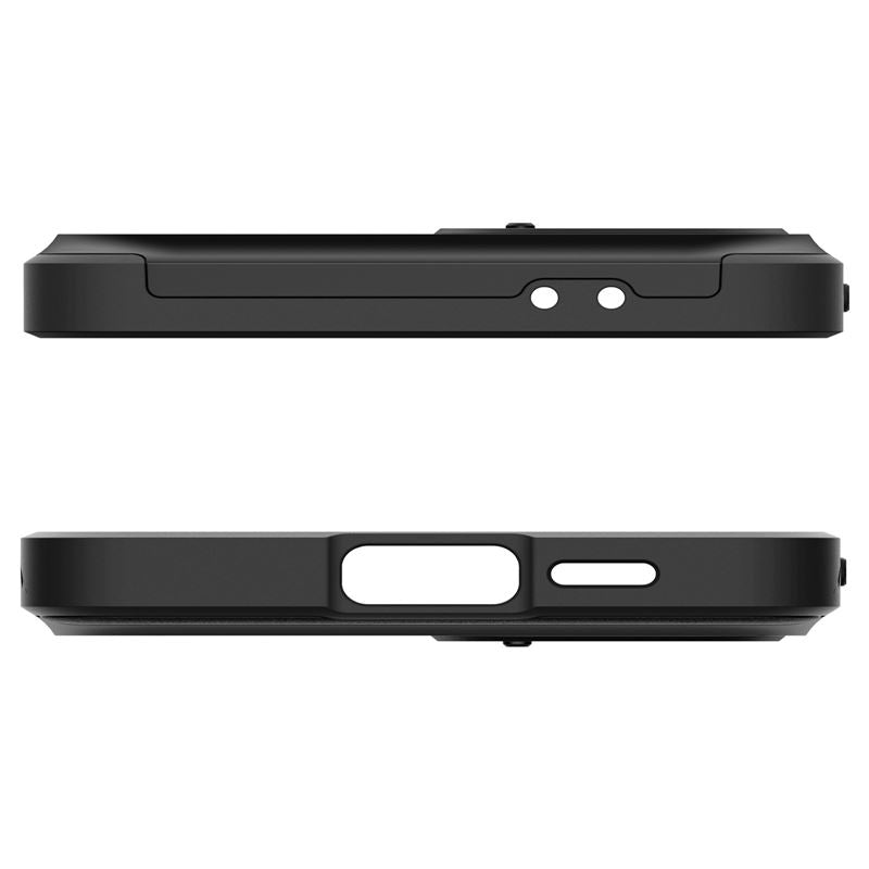 Spigen Optik Armor, black - Samsung Galaxy S24 FE