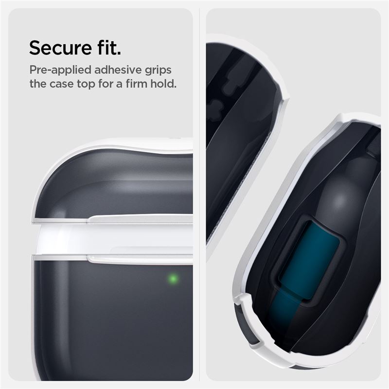 Spigen Classic C1, grafit - AirPods 4