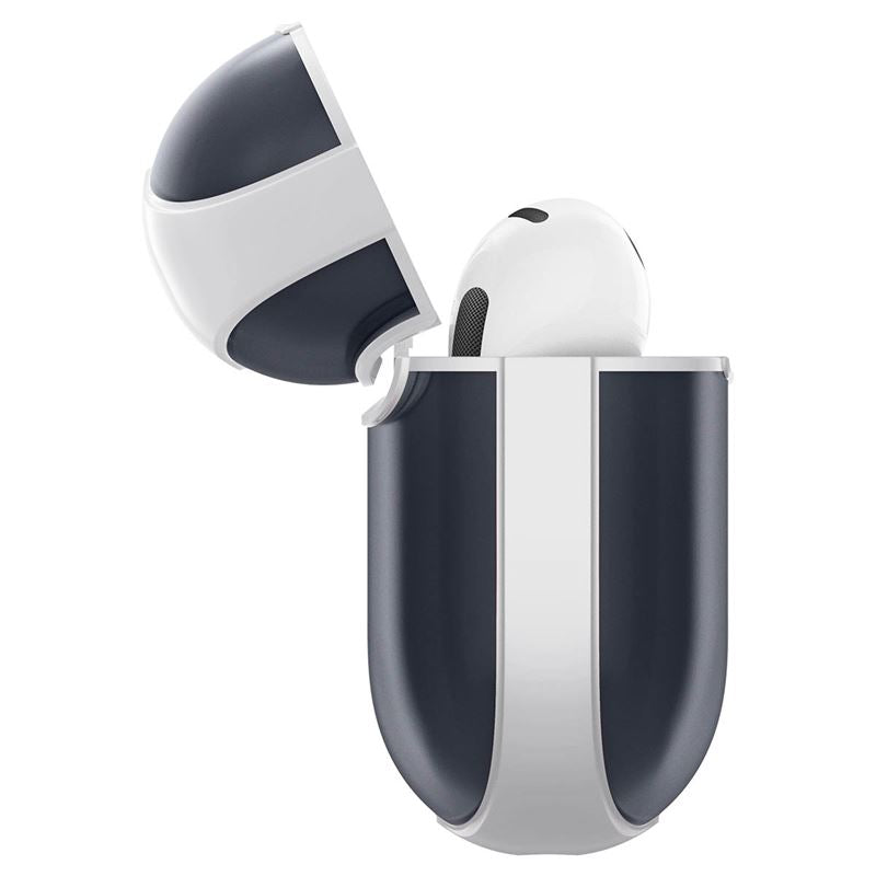 Spigen Classic C1, grafit - AirPods 4