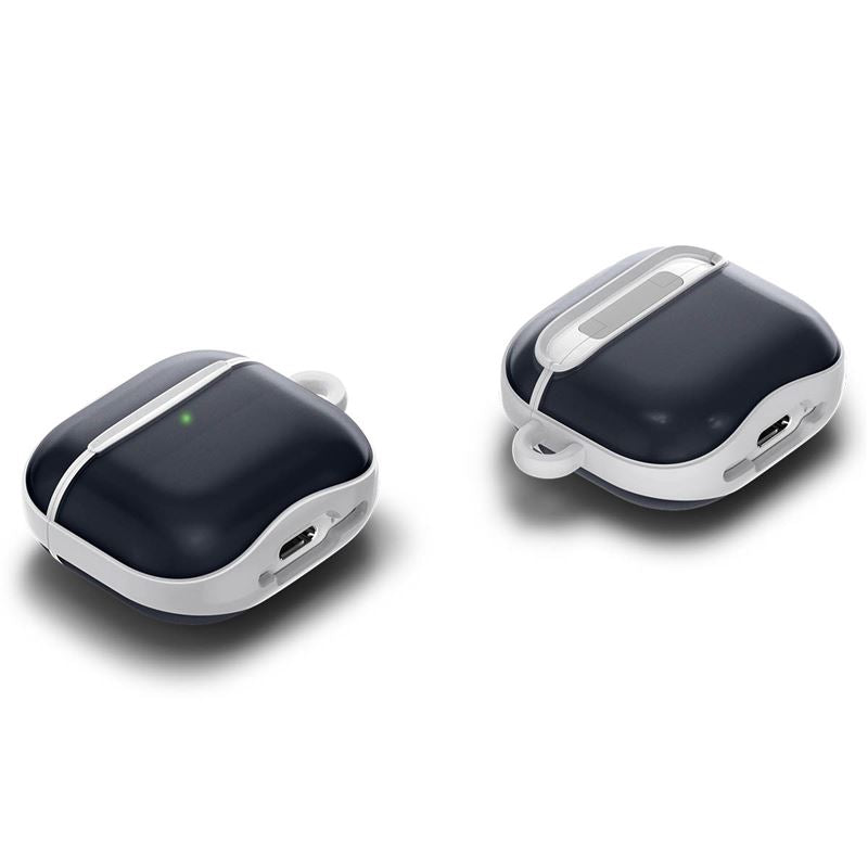 Spigen Classic C1, grafit - AirPods 4