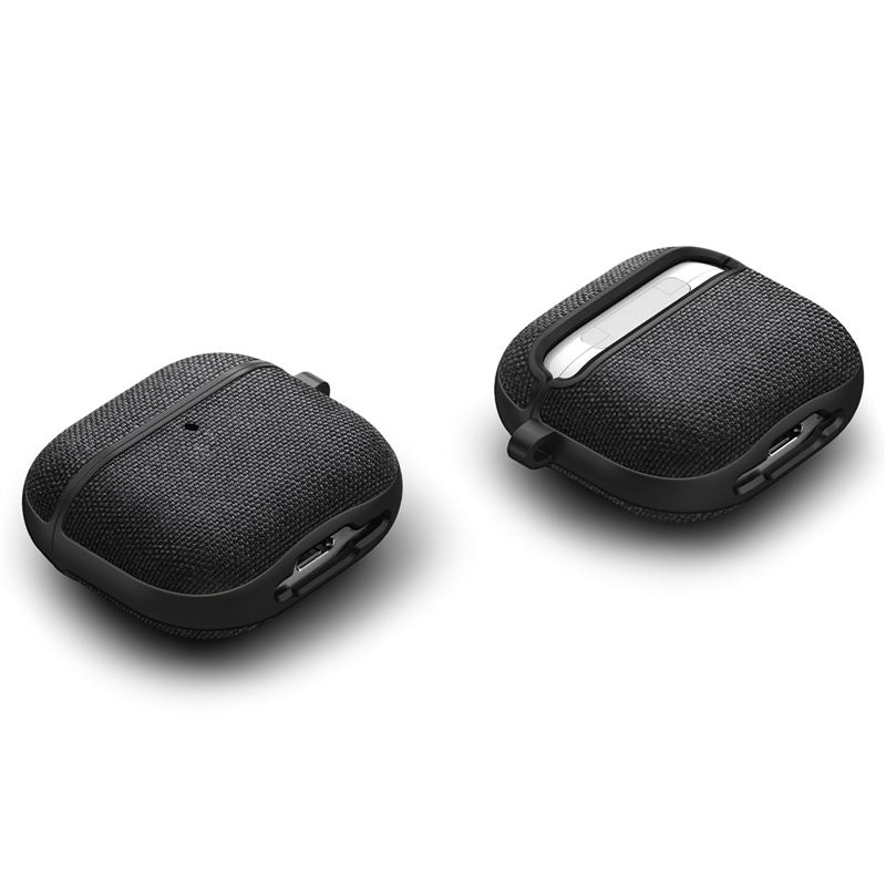 Spigen Urban Fit, black - AirPods 4