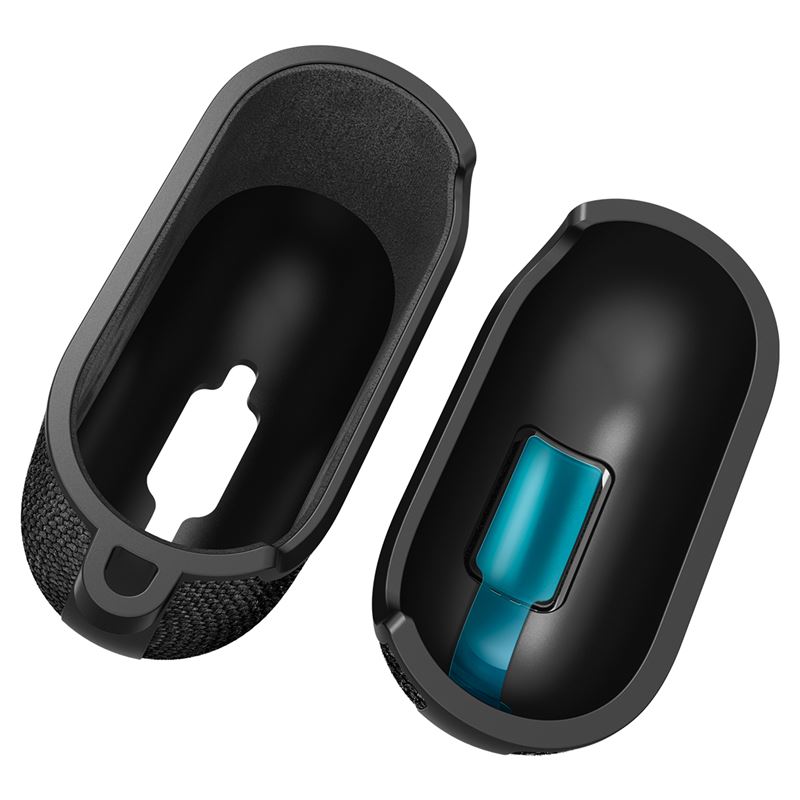 Spigen Urban Fit, black - AirPods 4